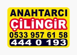 İstanbul Sarıyer Çilingir
